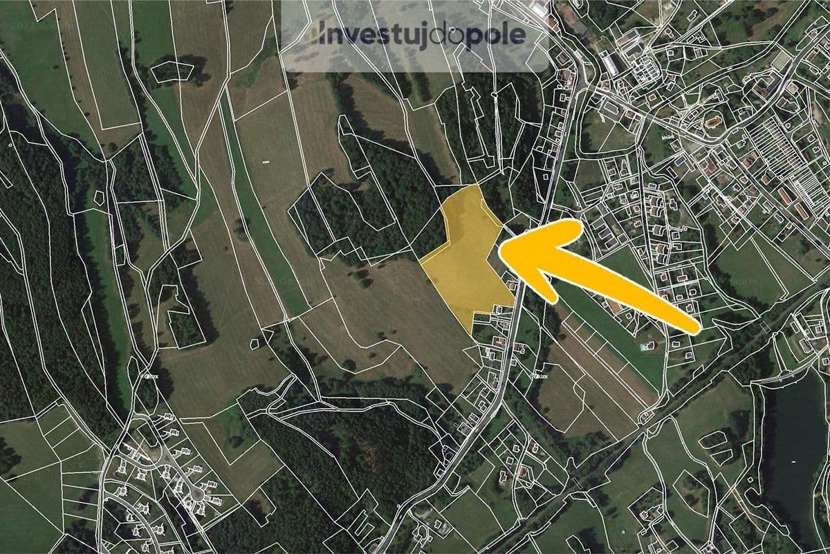 Prodej pozemku 7.252 m², Liberecká, Mníšek, Liberecký kraj Prodej pozemku 7.252 m², Liberecká, Mníšek, Liberecký kraj