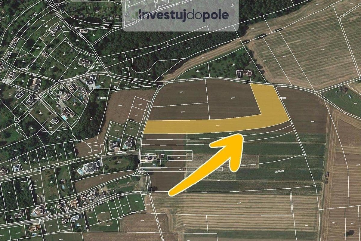 Prodej pozemku 11.767 m², Turnov, Liberecký kraj Prodej pozemku 11.767 m², Turnov, Liberecký kraj