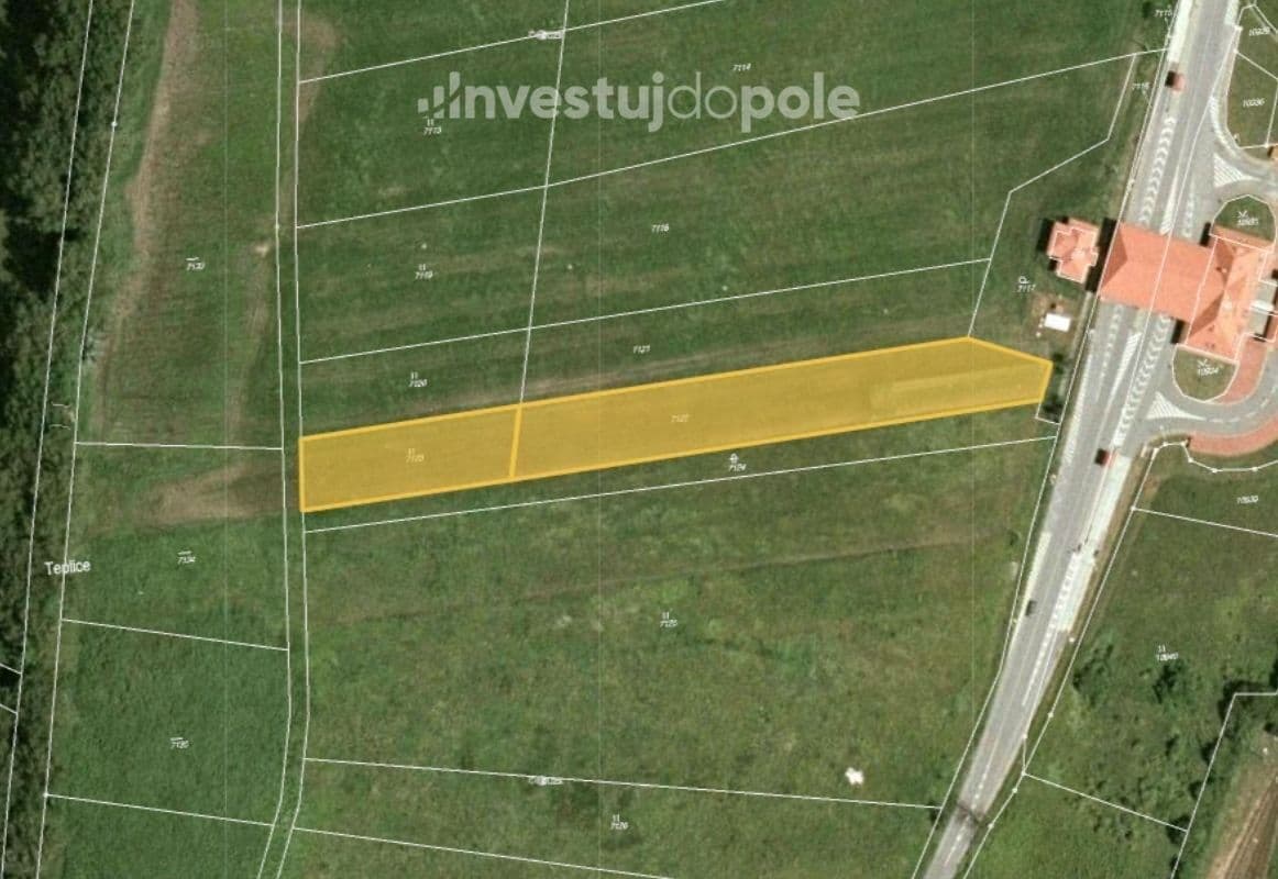 Prodej pozemku 3.800 m², Javorník, Jihomoravský kraj Prodej pozemku 3.800 m², Javorník, Jihomoravský kraj