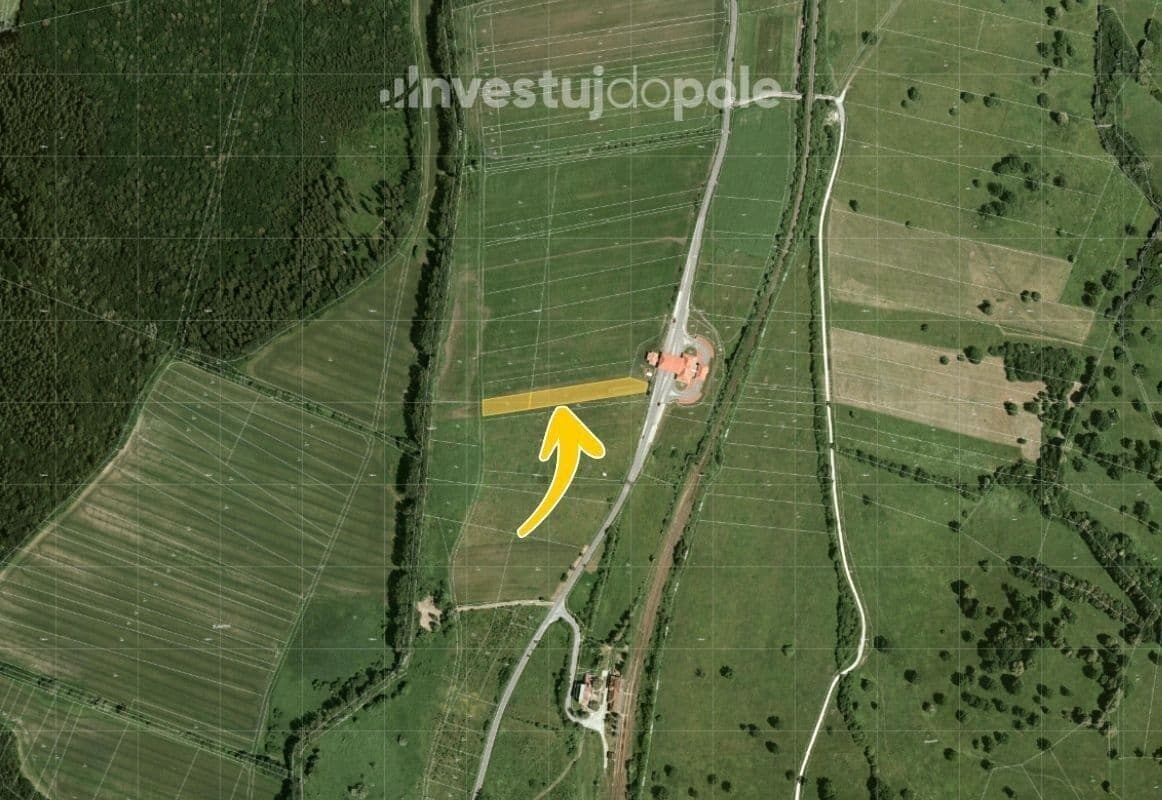 Prodej pozemku 3.800 m², Javorník, Jihomoravský kraj Prodej pozemku 3.800 m², Javorník, Jihomoravský kraj