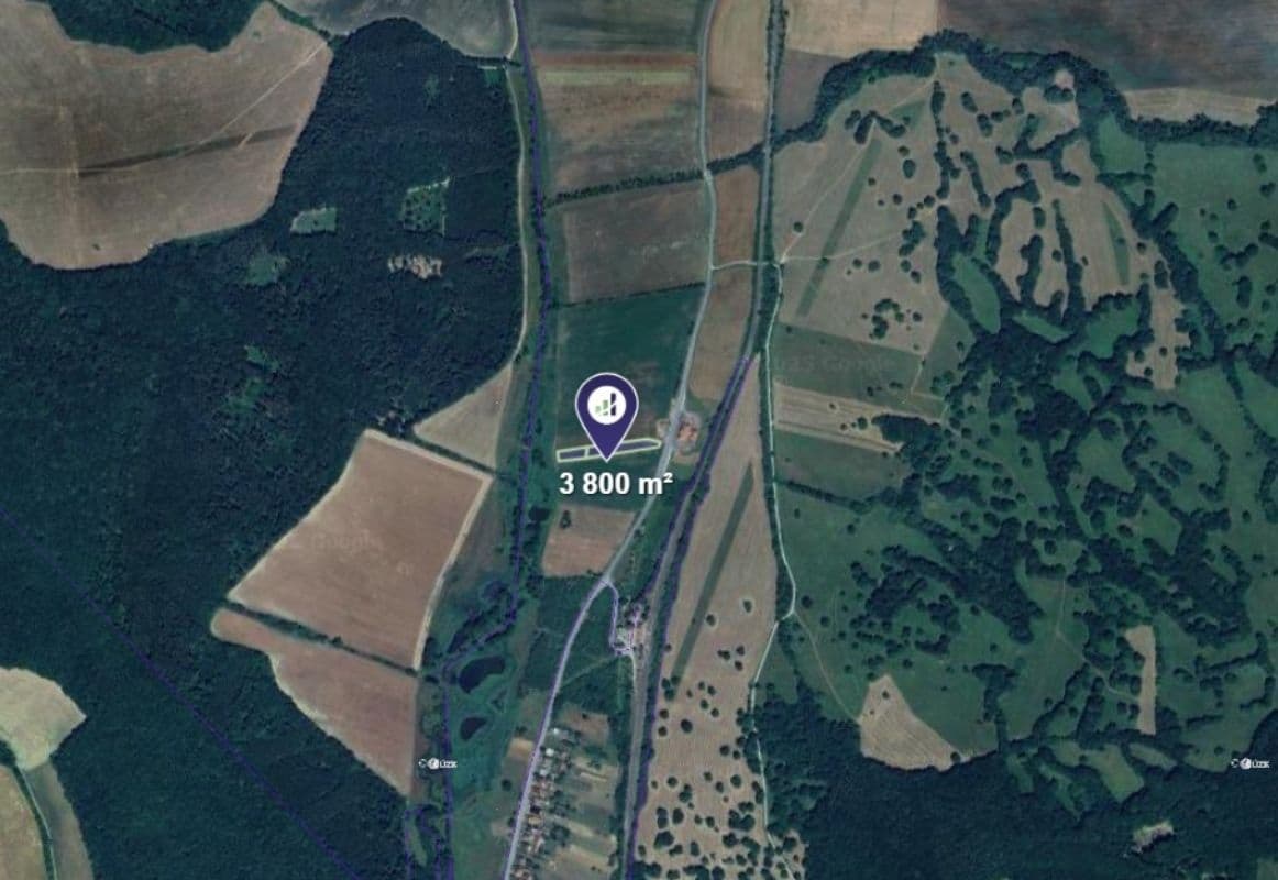 Prodej pozemku 3.800 m², Javorník, Jihomoravský kraj Prodej pozemku 3.800 m², Javorník, Jihomoravský kraj