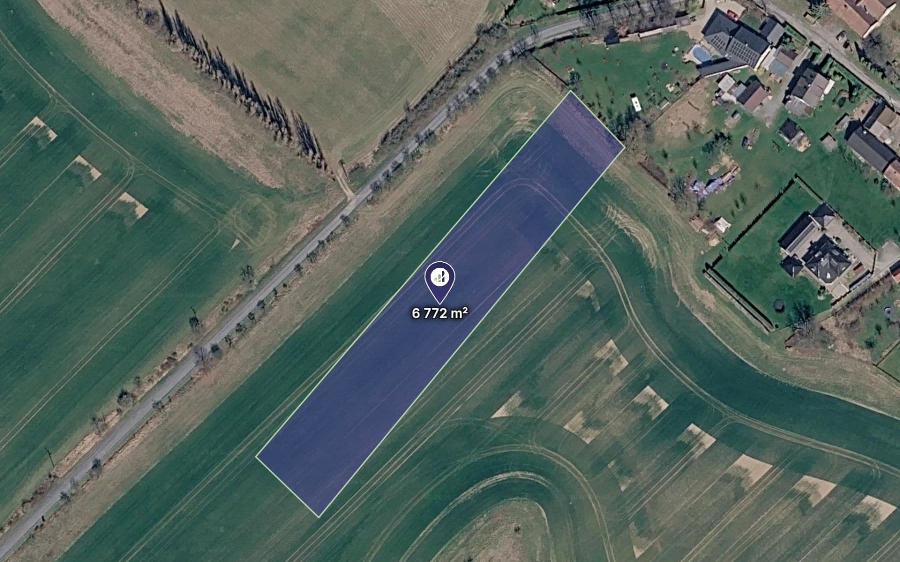 Prodej pozemku 3.386 m², Pavlov, Olomoucký kraj Prodej pozemku 3.386 m², Pavlov, Olomoucký kraj