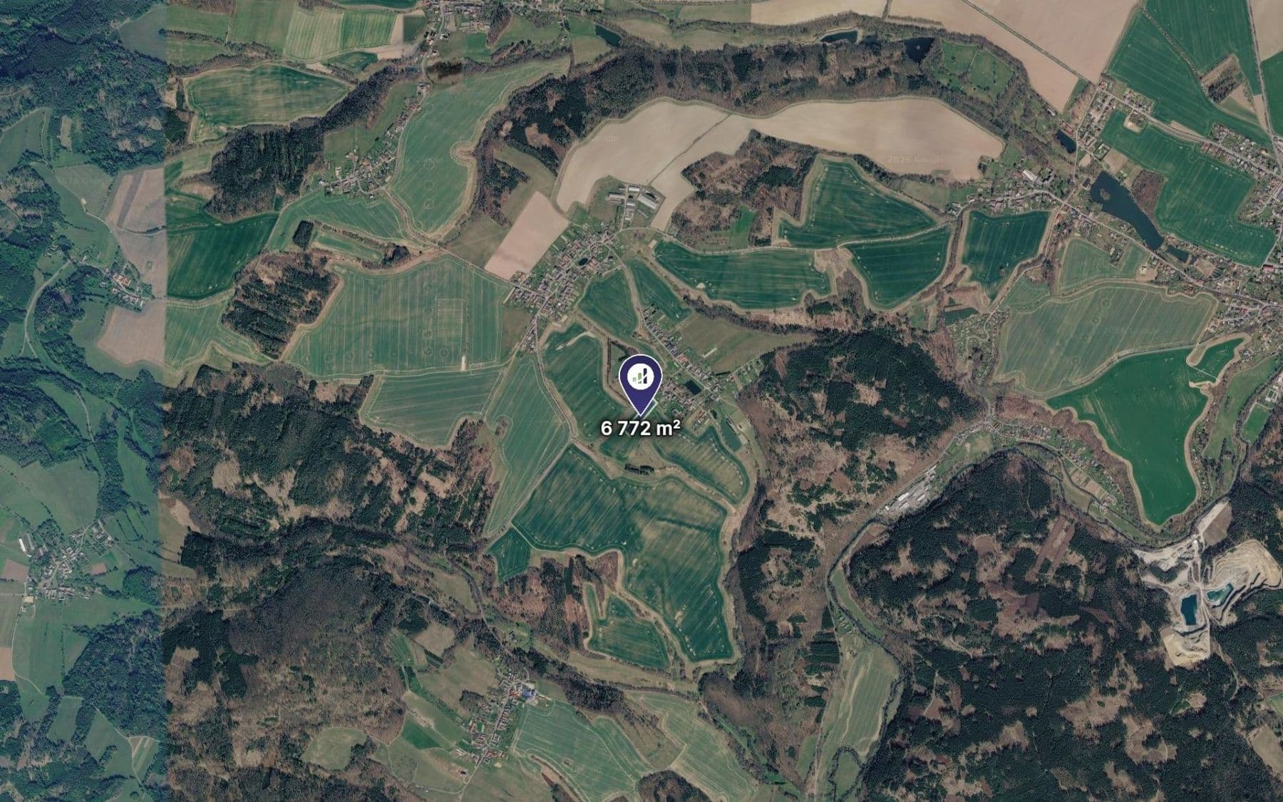 Prodej pozemku 3.386 m², Pavlov, Olomoucký kraj Prodej pozemku 3.386 m², Pavlov, Olomoucký kraj