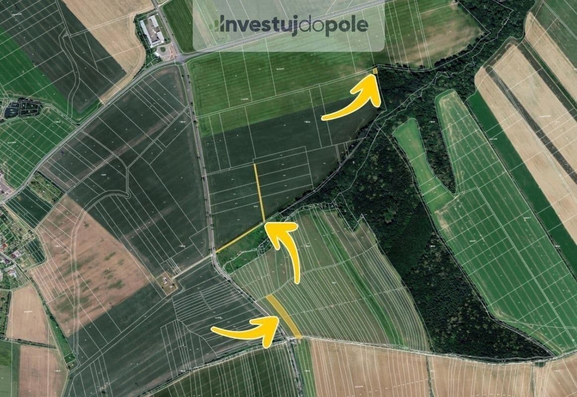 Prodej pozemku 1.589 m², Zborovice, Zlínský kraj Prodej pozemku 1.589 m², Zborovice, Zlínský kraj