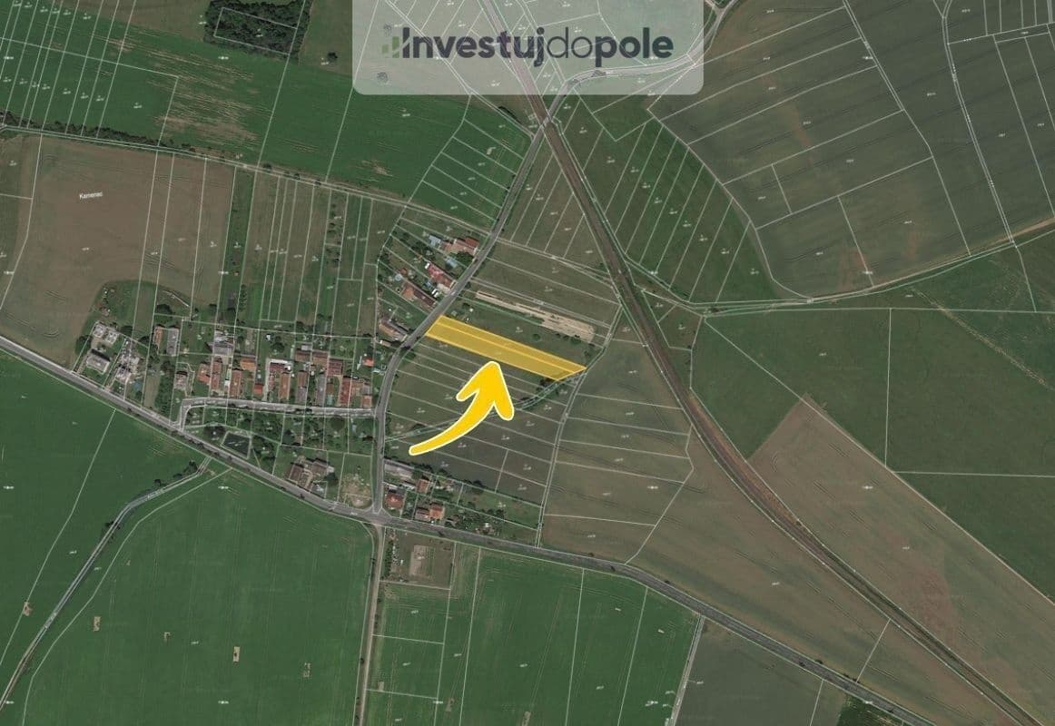 Prodej pozemku 2.672 m², Ostroměř, Královéhradecký kraj Prodej pozemku 2.672 m², Ostroměř, Královéhradecký kraj