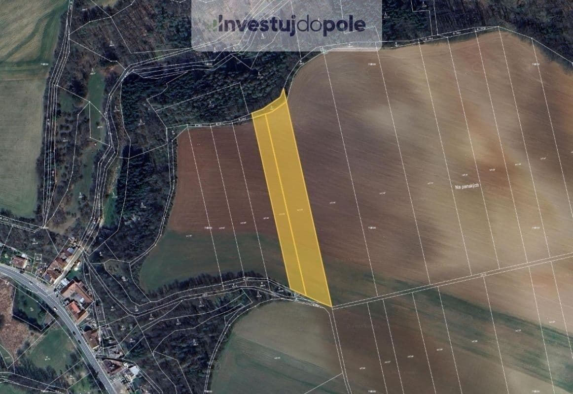 Prodej pozemku 10.583 m², Letovice, Jihomoravský kraj Prodej pozemku 10.583 m², Letovice, Jihomoravský kraj