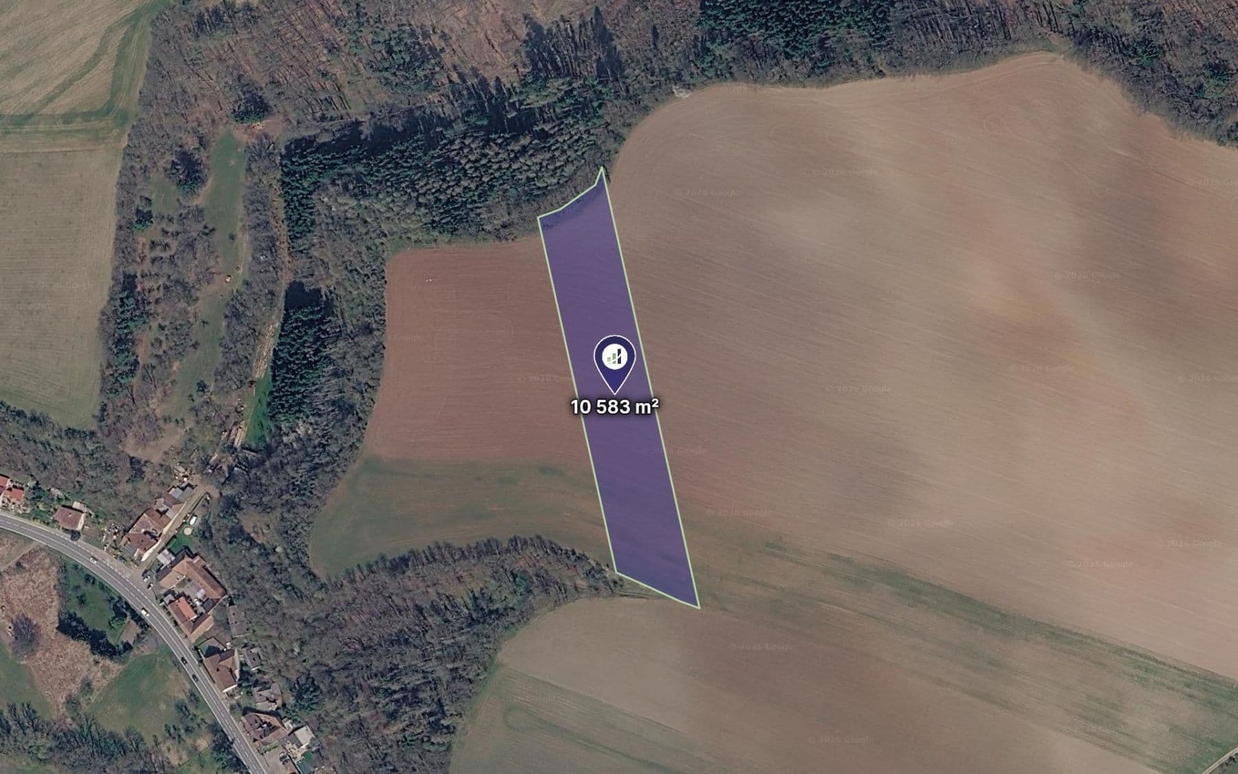 Prodej pozemku 10.583 m², Letovice, Jihomoravský kraj Prodej pozemku 10.583 m², Letovice, Jihomoravský kraj