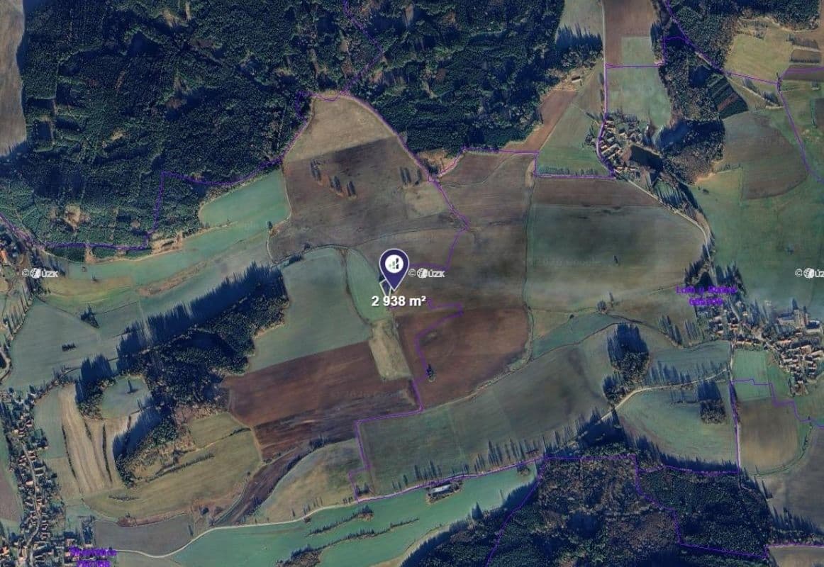 Prodej pozemku 2.938 m², Škvořetice, Jihočeský kraj Prodej pozemku 2.938 m², Škvořetice, Jihočeský kraj