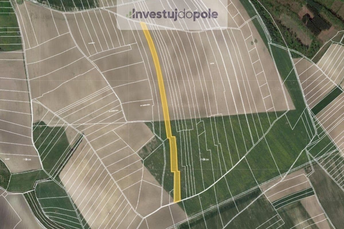 Prodej pozemku 1.300 m², Velenice, Středočeský kraj Prodej pozemku 1.300 m², Velenice, Středočeský kraj