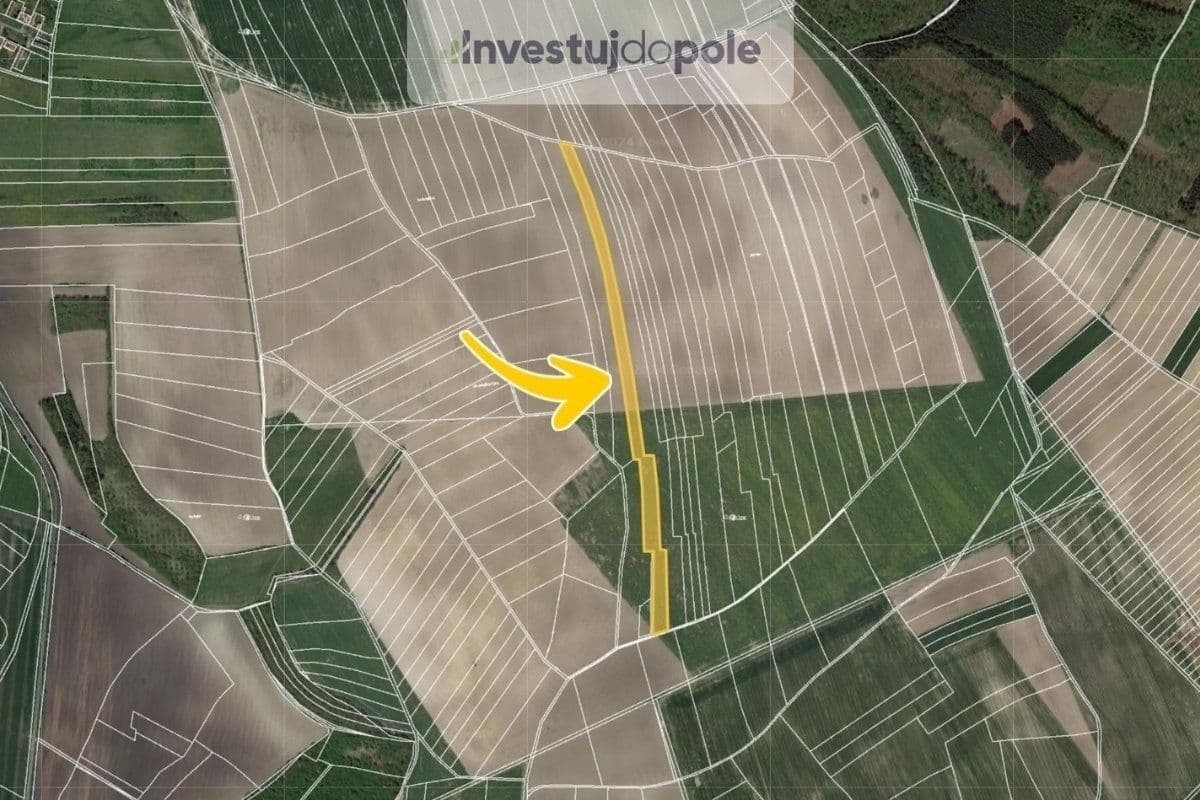 Prodej pozemku 1.300 m², Velenice, Středočeský kraj Prodej pozemku 1.300 m², Velenice, Středočeský kraj