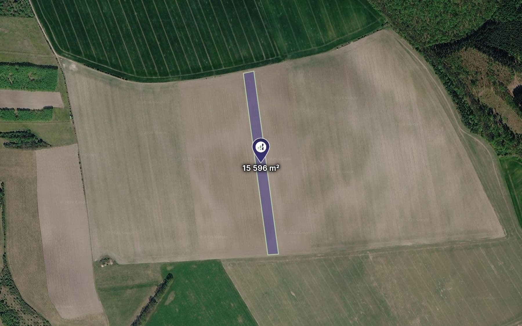 Prodej pozemku 1.300 m², Velenice, Středočeský kraj Prodej pozemku 1.300 m², Velenice, Středočeský kraj