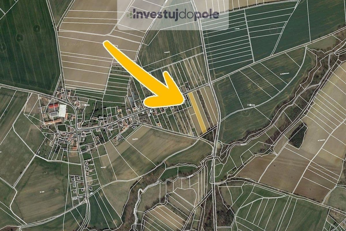 Prodej pozemku 2.048 m², Souňov, Středočeský kraj Prodej pozemku 2.048 m², Souňov, Středočeský kraj