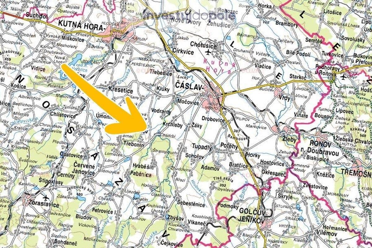 Prodej pozemku 2.048 m², Souňov, Středočeský kraj Prodej pozemku 2.048 m², Souňov, Středočeský kraj