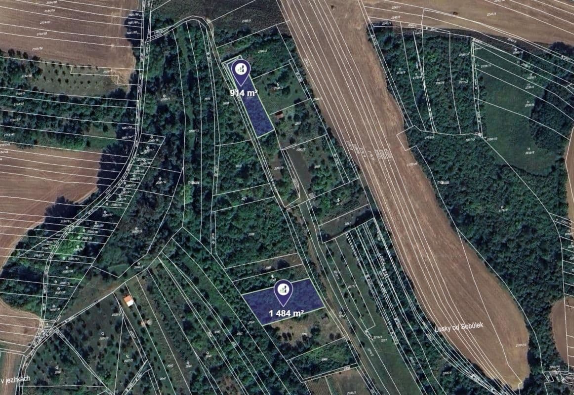 Prodej pozemku 2.398 m², Svatobořice-Mistřín, Jihomoravský kraj Prodej pozemku 2.398 m², Svatobořice-Mistřín, Jihomoravský kraj