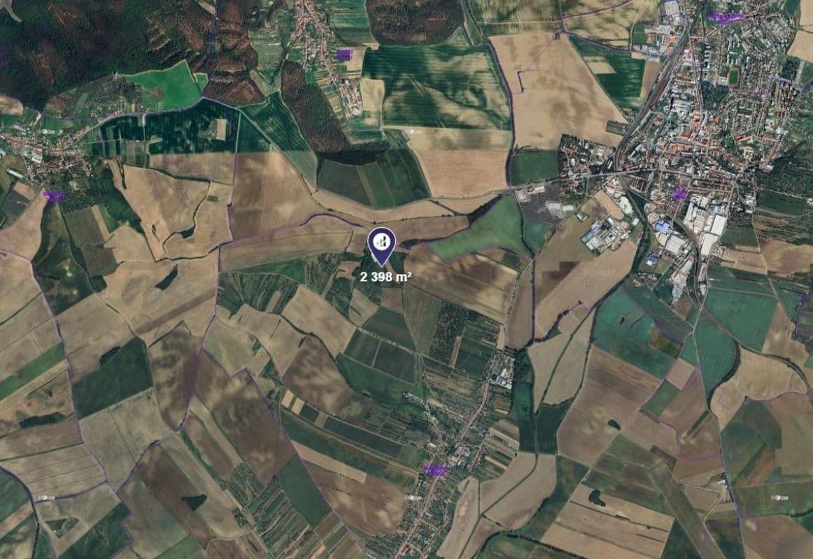 Prodej pozemku 2.398 m², Svatobořice-Mistřín, Jihomoravský kraj Prodej pozemku 2.398 m², Svatobořice-Mistřín, Jihomoravský kraj