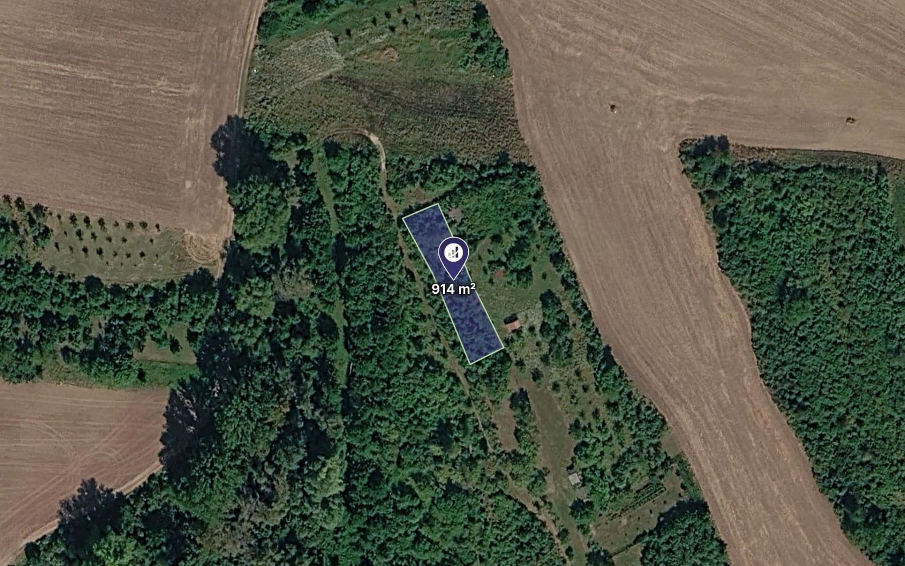 Prodej pozemku 914 m², Svatobořice-Mistřín, Jihomoravský kraj Prodej pozemku 914 m², Svatobořice-Mistřín, Jihomoravský kraj