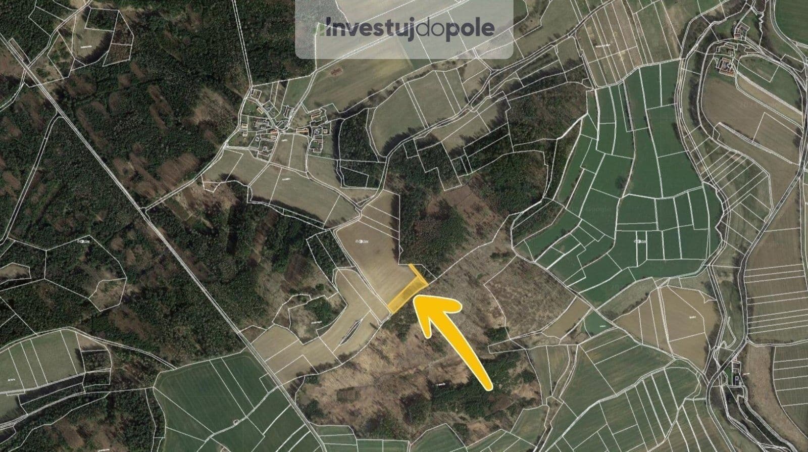 Prodej pozemku 3.856 m², Pravonín, Středočeský kraj Prodej pozemku 3.856 m², Pravonín, Středočeský kraj