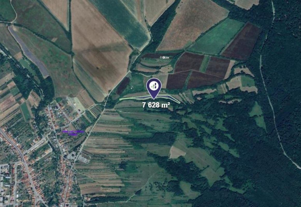 Prodej pozemku 1.144 m², Velká nad Veličkou, Jihomoravský kraj Prodej pozemku 1.144 m², Velká nad Veličkou, Jihomoravský kraj