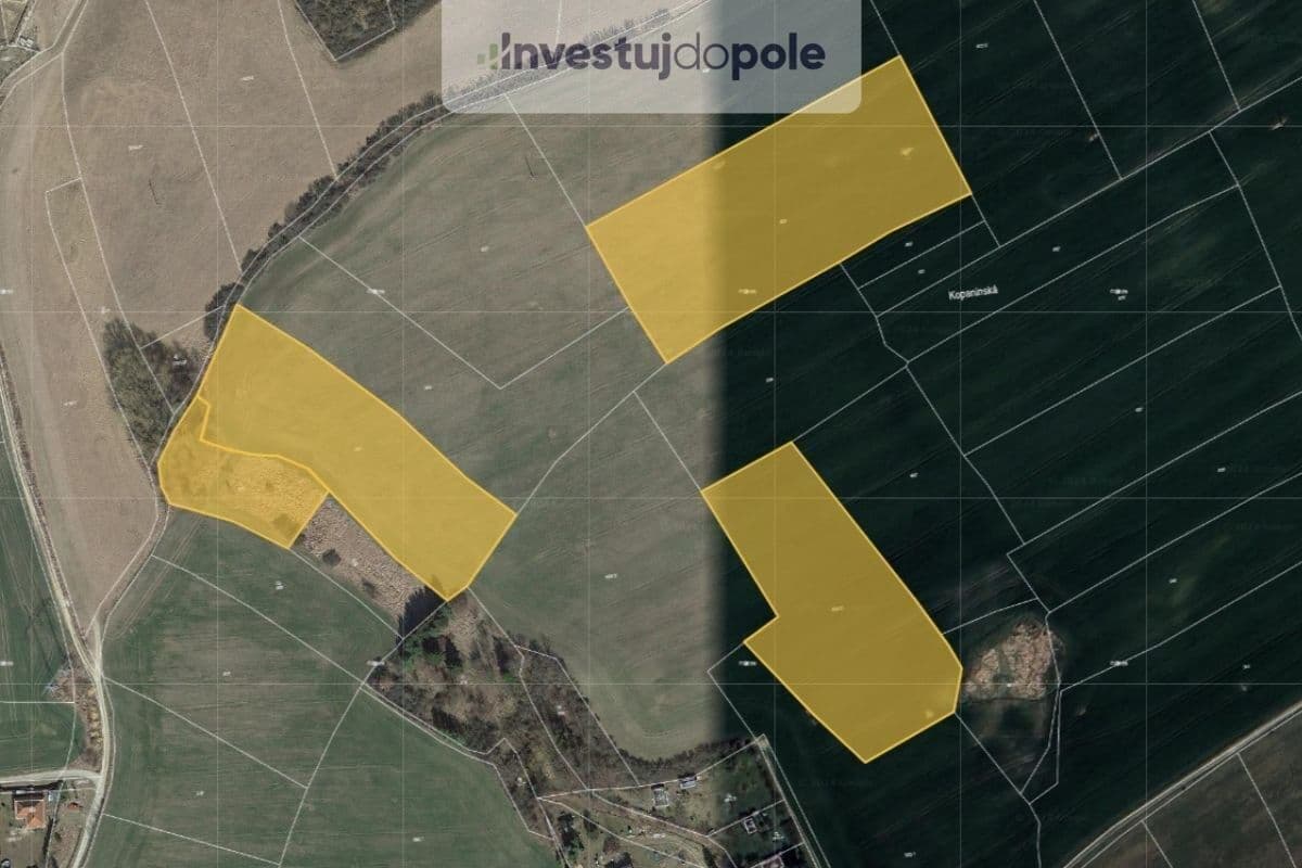 Prodej pozemku 40.444 m², Čisovice, Středočeský kraj Prodej pozemku 40.444 m², Čisovice, Středočeský kraj