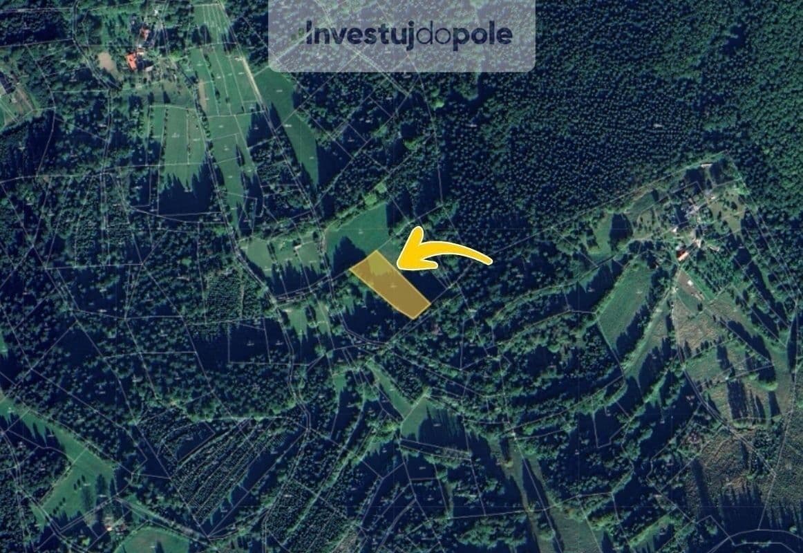Prodej pozemku 2.148 m², Halenkov, Zlínský kraj Prodej pozemku 2.148 m², Halenkov, Zlínský kraj