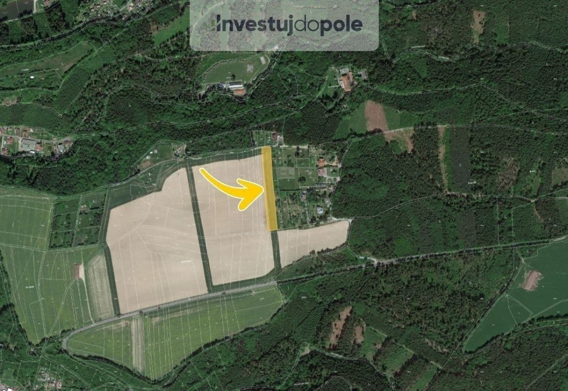 Prodej pozemku 2.690 m², Nové Město nad Metují, Královéhradecký kraj Prodej pozemku 2.690 m², Nové Město nad Metují, Královéhradecký kraj