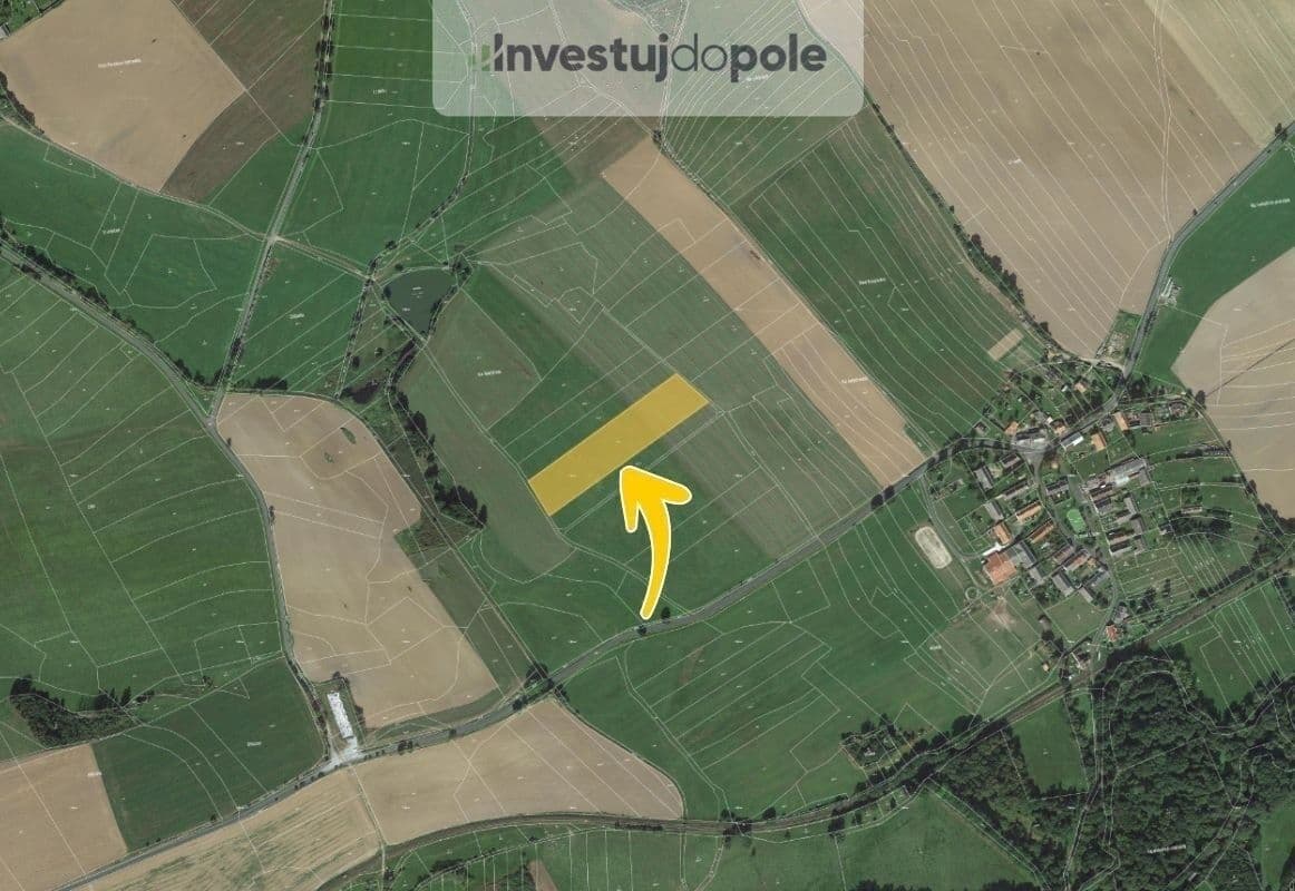 Prodej pozemku 11.102 m², Běhařov, Plzeňský kraj Prodej pozemku 11.102 m², Běhařov, Plzeňský kraj