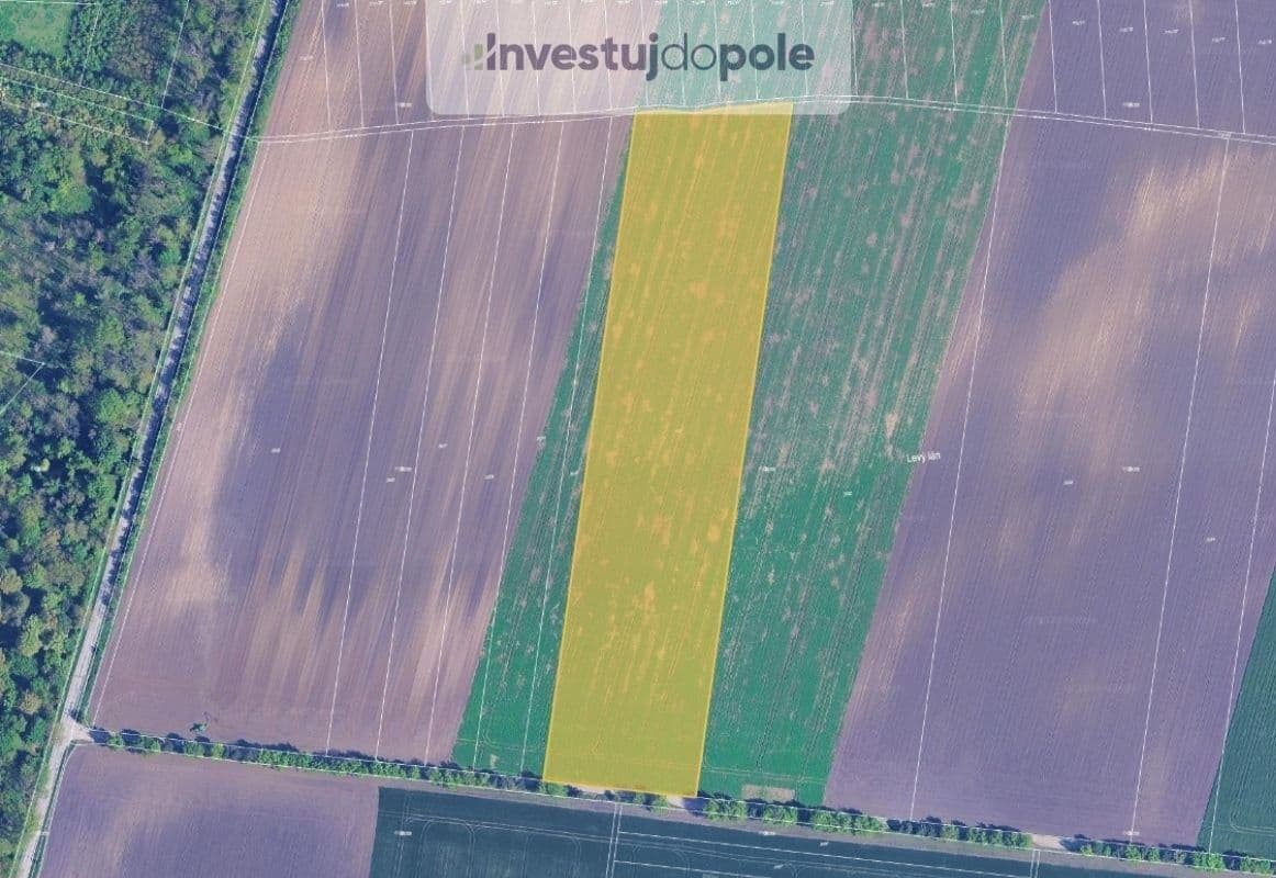 Prodej pozemku 31.775 m², Sokolnice, Jihomoravský kraj Prodej pozemku 31.775 m², Sokolnice, Jihomoravský kraj