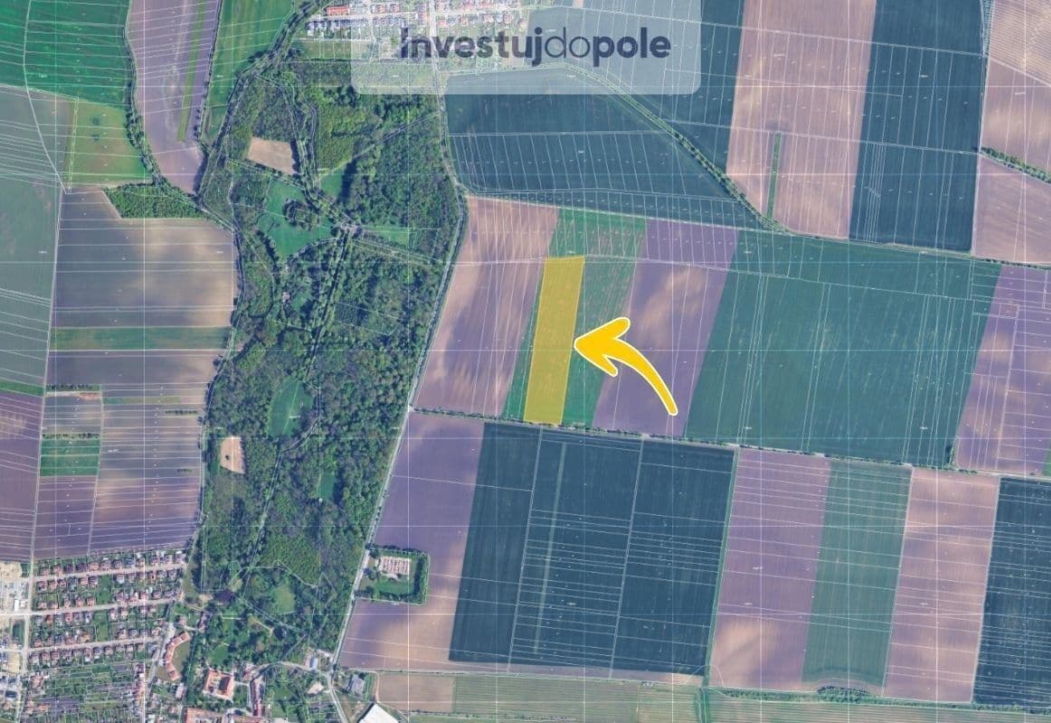 Prodej pozemku 31.775 m², Sokolnice, Jihomoravský kraj Prodej pozemku 31.775 m², Sokolnice, Jihomoravský kraj