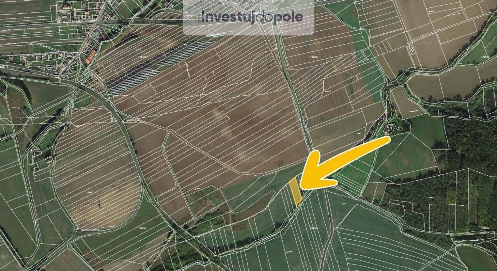 Prodej pozemku 1.750 m², Lišany, Středočeský kraj Prodej pozemku 1.750 m², Lišany, Středočeský kraj