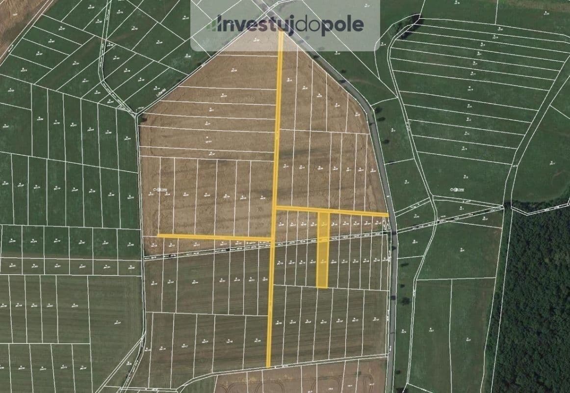 Prodej pozemku 1.427 m², Kovač, Královéhradecký kraj Prodej pozemku 1.427 m², Kovač, Královéhradecký kraj