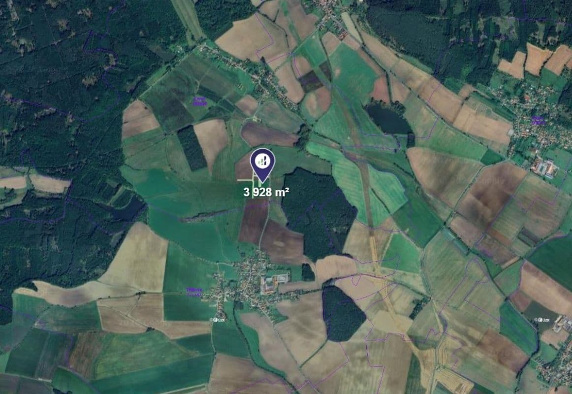 Prodej pozemku 1.427 m², Kovač, Královéhradecký kraj Prodej pozemku 1.427 m², Kovač, Královéhradecký kraj