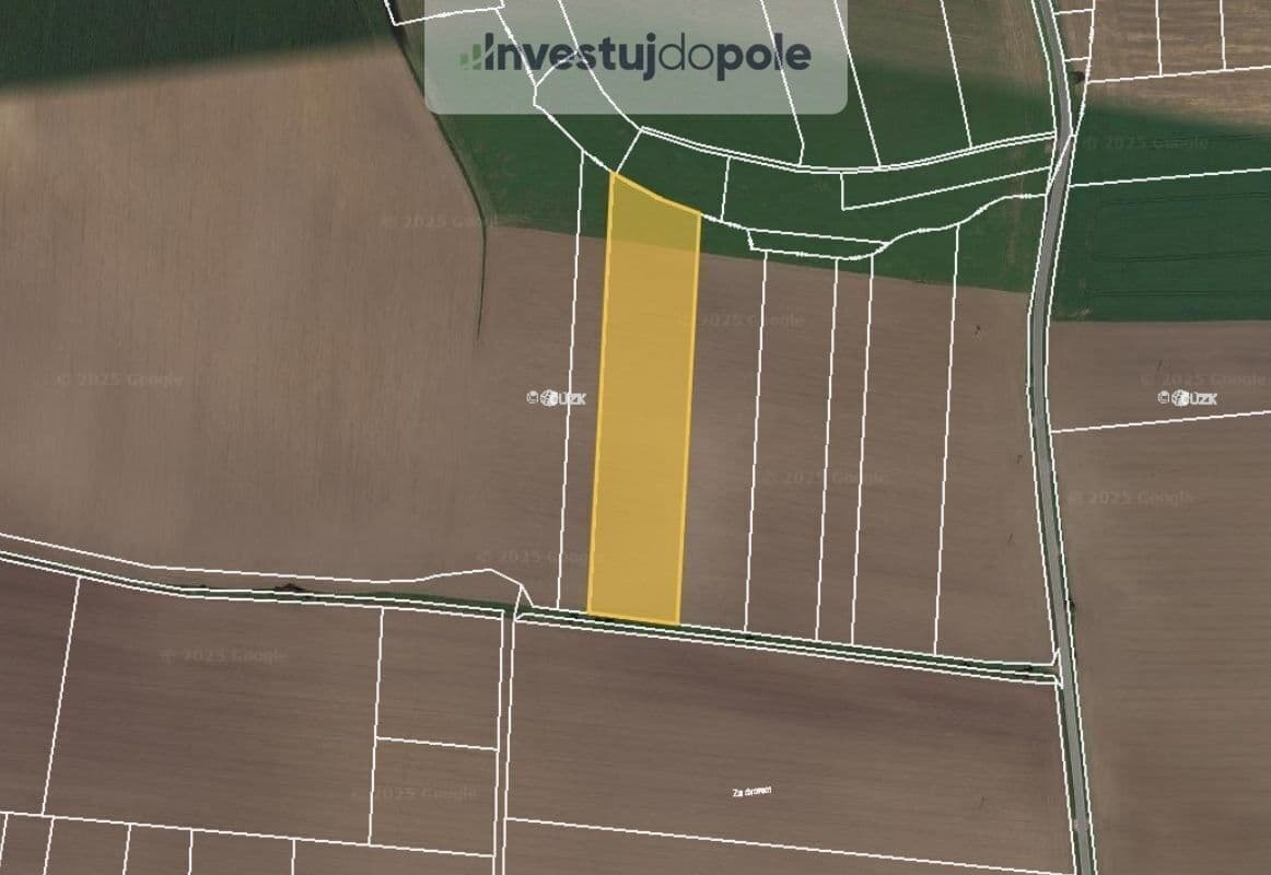 Prodej pozemku 14.347 m², Vysoké Veselí, Královéhradecký kraj Prodej pozemku 14.347 m², Vysoké Veselí, Královéhradecký kraj