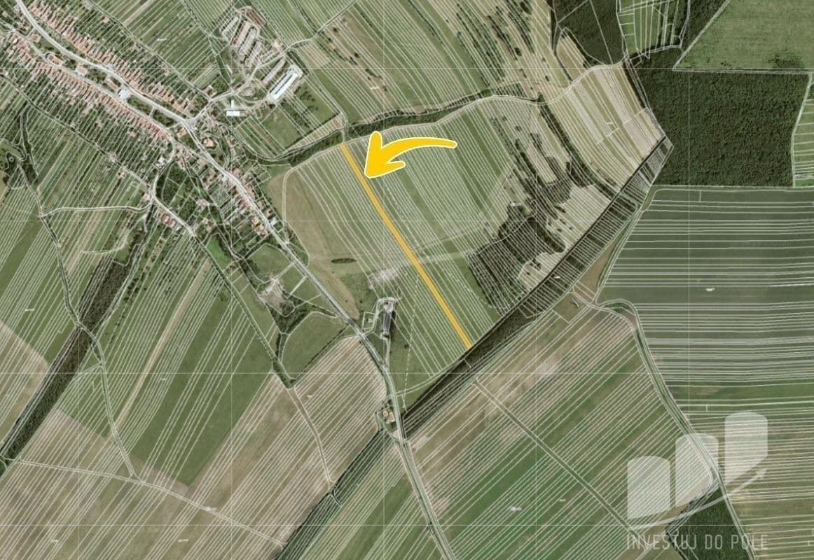 Prodej pozemku 1.653 m², Kuželov, Jihomoravský kraj Prodej pozemku 1.653 m², Kuželov, Jihomoravský kraj