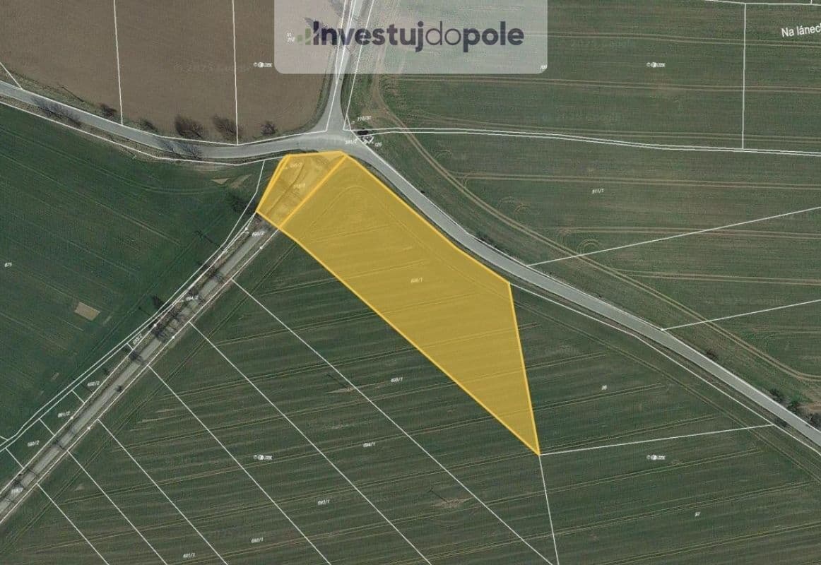 Prodej pozemku 2.628 m², Slapsko, Jihočeský kraj Prodej pozemku 2.628 m², Slapsko, Jihočeský kraj