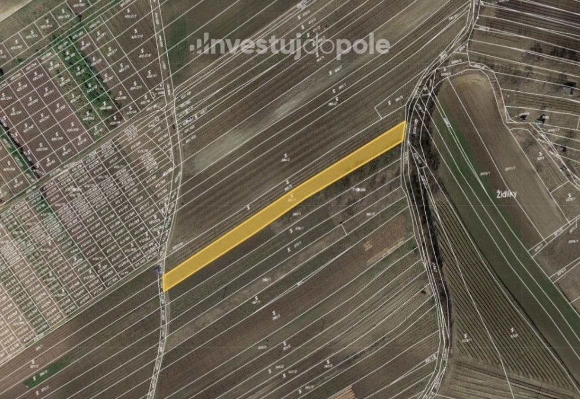 Prodej pozemku 1.956 m², Čejkovice, Jihomoravský kraj Prodej pozemku 1.956 m², Čejkovice, Jihomoravský kraj