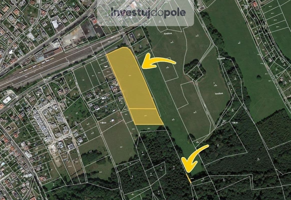 Prodej pozemku 6.082 m², Kopřivnice, Moravskoslezský kraj Prodej pozemku 6.082 m², Kopřivnice, Moravskoslezský kraj
