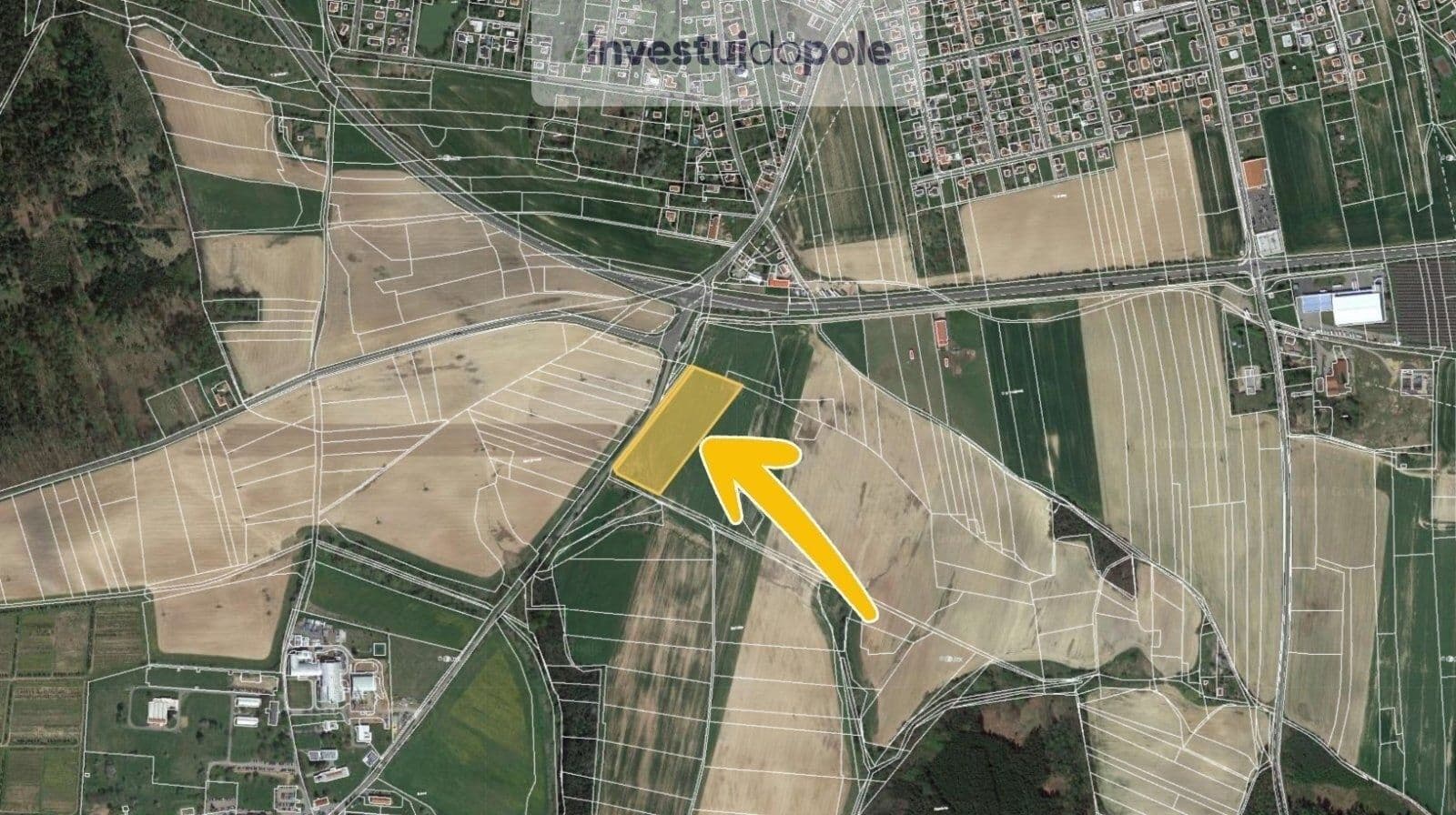 Prodej pozemku 1.746 m², Kostelec nad Černými lesy, Středočeský kraj Prodej pozemku 1.746 m², Kostelec nad Černými lesy, Středočeský kraj