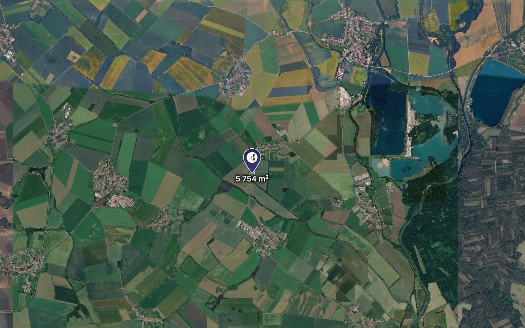 Prodej pozemku 2.856 m², Oplocany, Olomoucký kraj Prodej pozemku 2.856 m², Oplocany, Olomoucký kraj