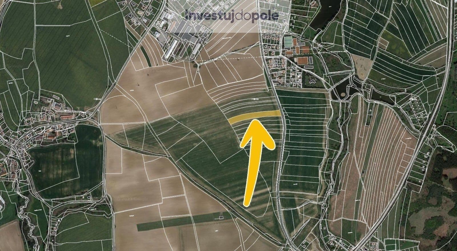 Prodej pozemku 7.280 m², Říčany, Středočeský kraj Prodej pozemku 7.280 m², Říčany, Středočeský kraj