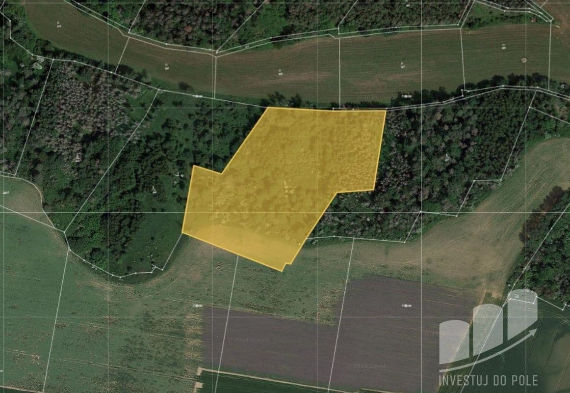 Prodej pozemku 17.833 m², Kropáčova Vrutice, Středočeský kraj Prodej pozemku 17.833 m², Kropáčova Vrutice, Středočeský kraj