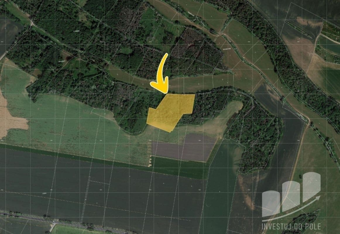 Prodej pozemku 17.833 m², Kropáčova Vrutice, Středočeský kraj Prodej pozemku 17.833 m², Kropáčova Vrutice, Středočeský kraj