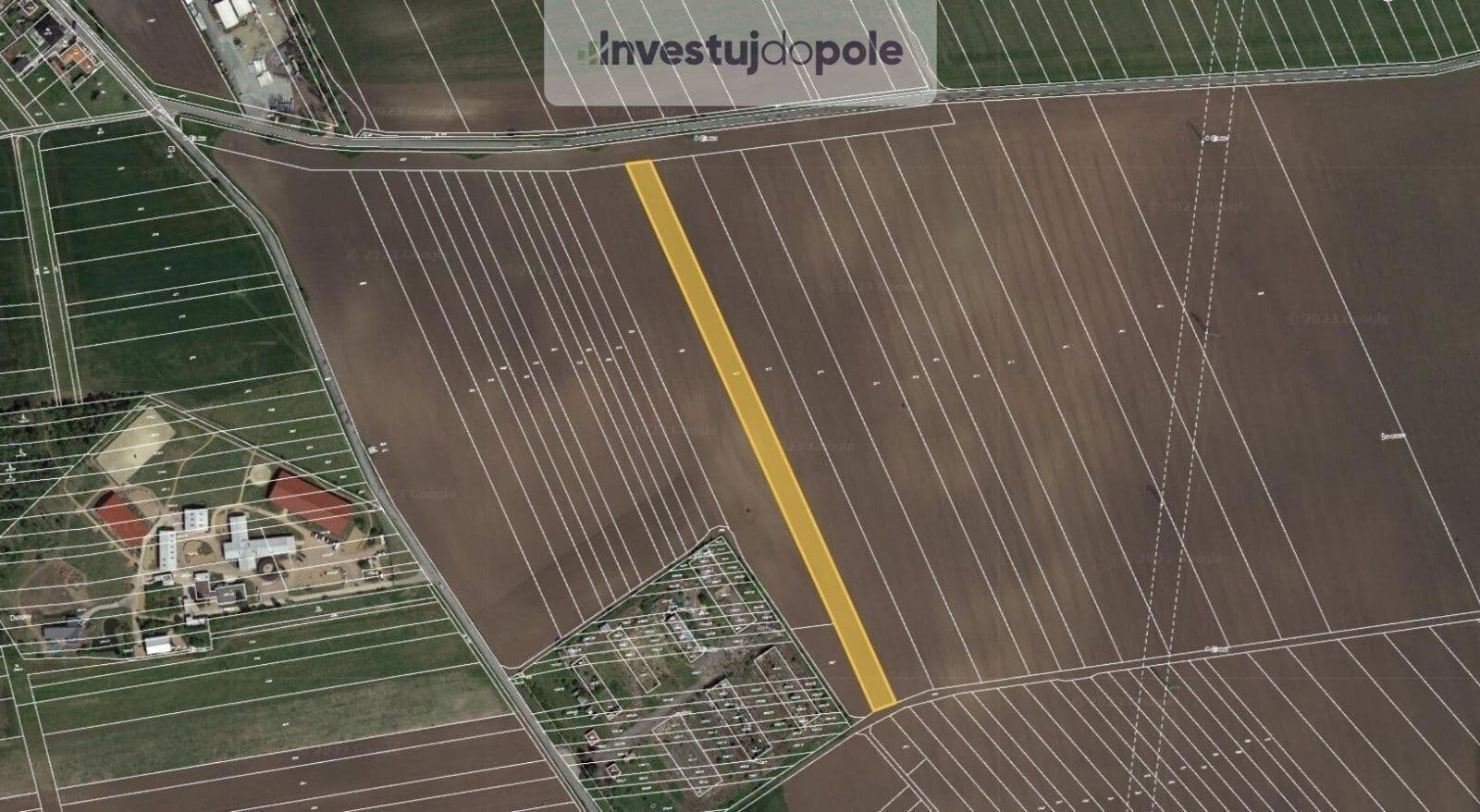 Prodej pozemku 8.428 m², Telnice, Jihomoravský kraj Prodej pozemku 8.428 m², Telnice, Jihomoravský kraj