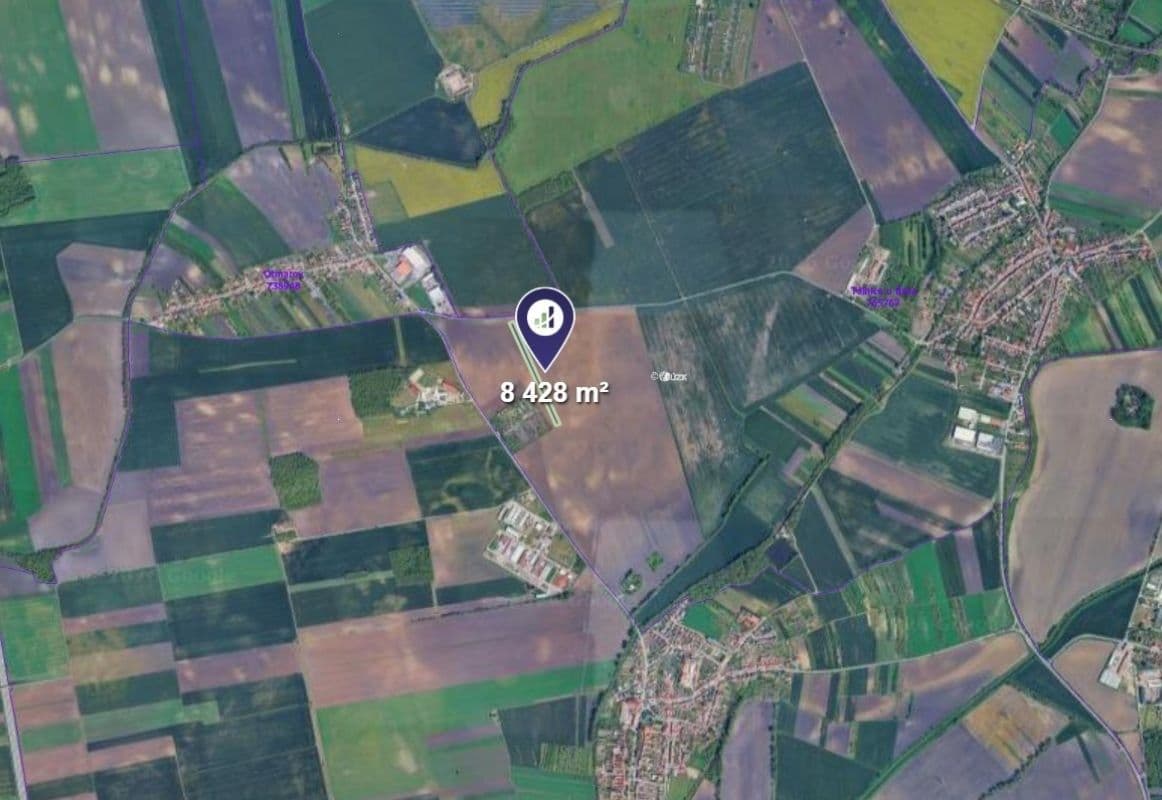 Prodej pozemku 8.428 m², Telnice, Jihomoravský kraj Prodej pozemku 8.428 m², Telnice, Jihomoravský kraj