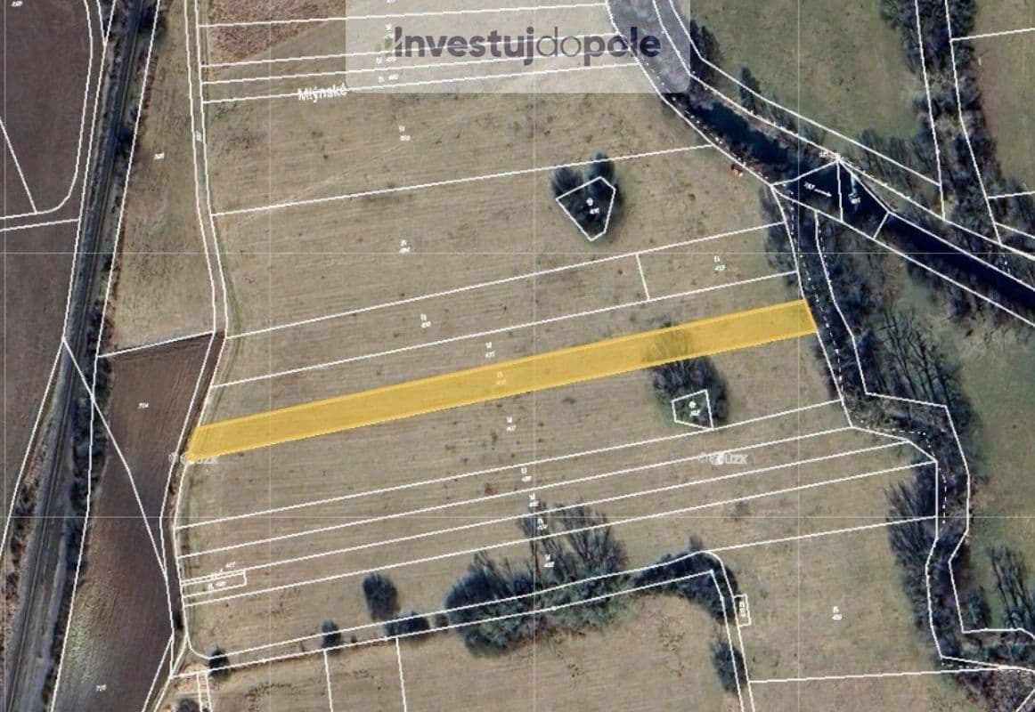 Prodej pozemku 652 m², Smidary, Královéhradecký kraj Prodej pozemku 652 m², Smidary, Královéhradecký kraj