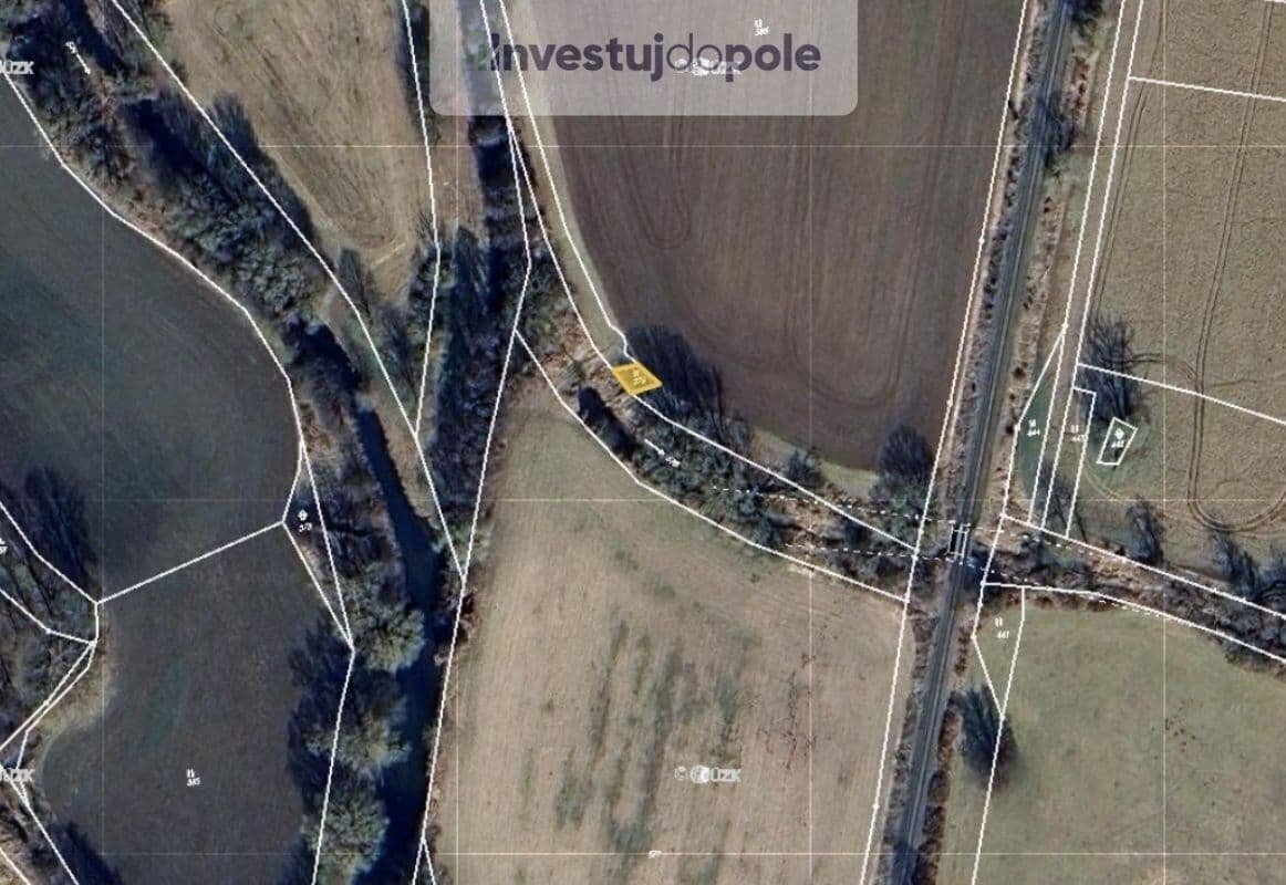 Prodej pozemku 652 m², Smidary, Královéhradecký kraj Prodej pozemku 652 m², Smidary, Královéhradecký kraj