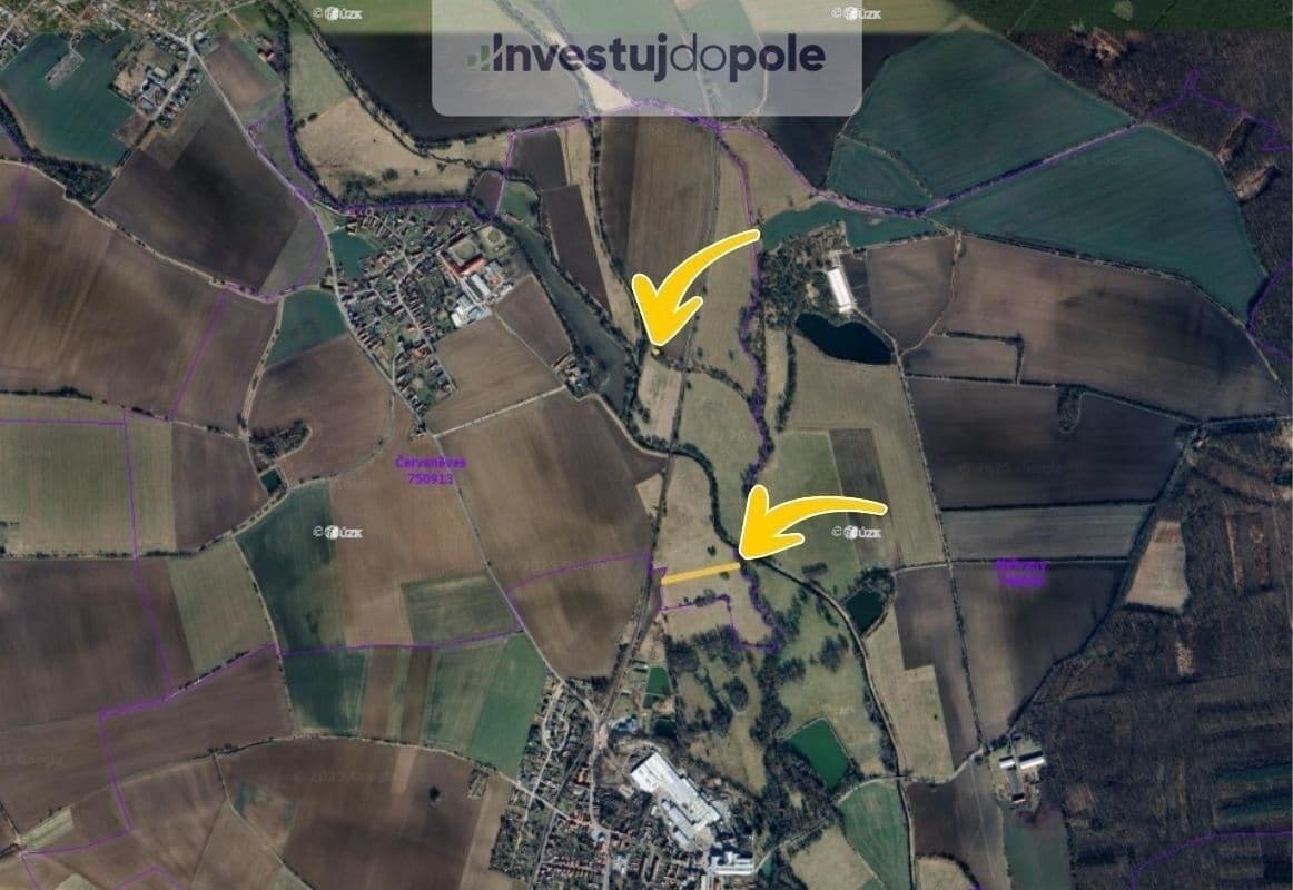 Prodej pozemku 652 m², Smidary, Královéhradecký kraj Prodej pozemku 652 m², Smidary, Královéhradecký kraj