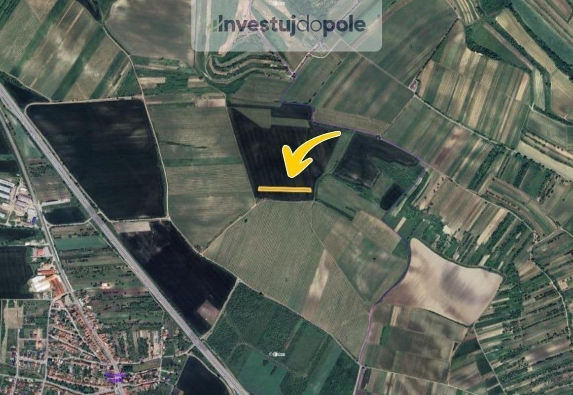 Prodej pozemku 2.804 m², Starovičky, Jihomoravský kraj Prodej pozemku 2.804 m², Starovičky, Jihomoravský kraj