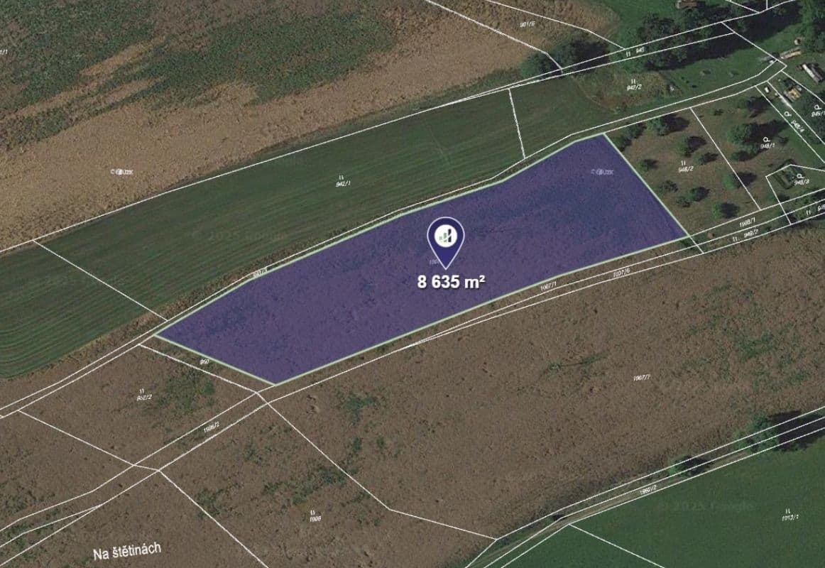 Prodej pozemku 13.739 m², Mříčná, Liberecký kraj Prodej pozemku 13.739 m², Mříčná, Liberecký kraj