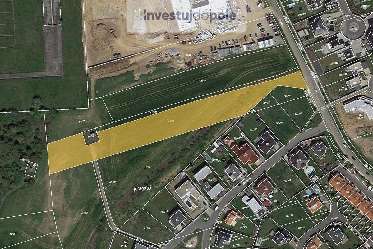Prodej pozemku 3.413 m², Jesenice, Středočeský kraj Prodej pozemku 3.413 m², Jesenice, Středočeský kraj