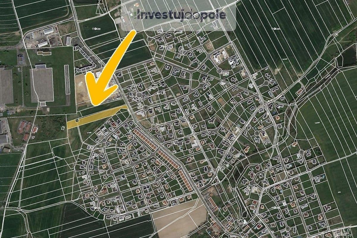 Prodej pozemku 3.413 m², Jesenice, Středočeský kraj Prodej pozemku 3.413 m², Jesenice, Středočeský kraj